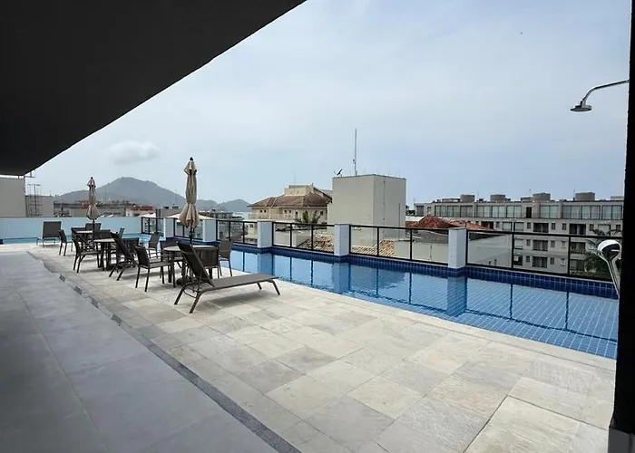 Set Praia Grande -Conforto e Aconchego